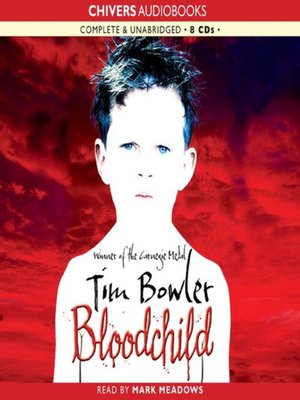 cover image of Bloodchild